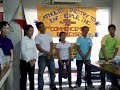 CMDP Basic Sign Class Sings/Signs What A Journey It Has Been