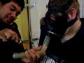 gas mask bong