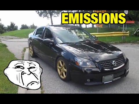 how to pass a vehicle emissions test