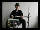Stephen Flinn drumming Yardbird Suite