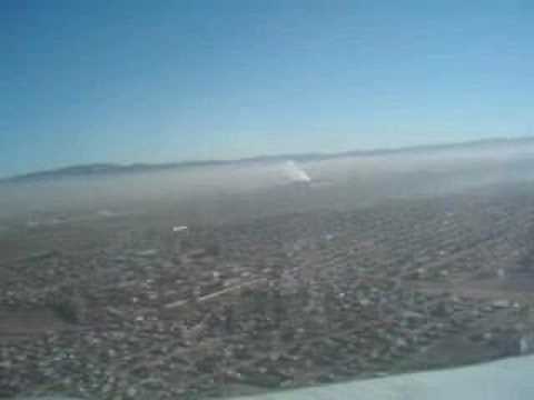 Aeroflot Tupolev Tu-154 takeoff - ...
