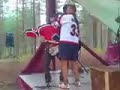 Pieni Suuri Seikkailu Sankarit -leirill� 2
