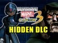 HIDDEN DLC on Disc for UMVC3