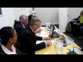 Minister opent workshop Ondernemen op Curacao