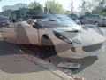 lotus elise experience