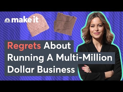 Sophia Amoruso: Don’t Make The Mistake I Made As A 22-Year-Old ‘Girlboss’