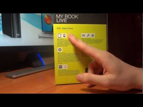 how to turn off wd my book live