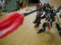 ガンプラ戦線異状無し『強襲トリニティ・後半』