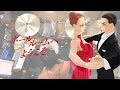 『ボールルームへようこそ』OP2「Invisible Sensation」叩いてみた。