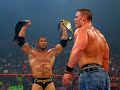 WWE SummerSlam - Cena vs. Batista
