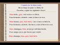 6.- �C�mo saludar en zapoteco?
