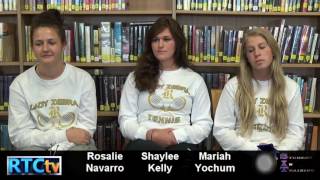 Zebra Shorts- Rochester Tennis Team