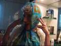 Aqua Mamie Girl
