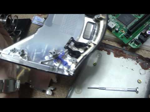 how to repair a sega genesis