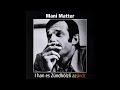 Mani Matter - Bim Coiffeur