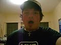 me beatboxing a second time