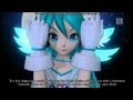 [ Full フル] The disappearance of Hatsune Miku -DEAD END- 初音ミクの消失 DIVA Dreamy theater English Romaji