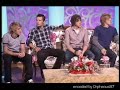 McFly interview on Paul O\ McFly interview on Paul O\