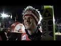 Interview with Thomas Morgenstern in Willingen