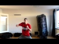 Kung Fu Live stunts video