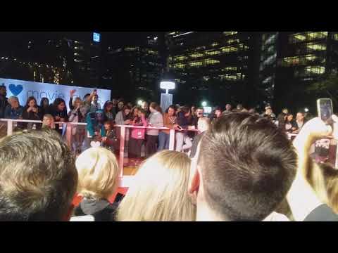 Tiff 2019, "Hustlers" Premiere, Marie and Bo
