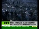 88 killed in Urals plane crash 88 killed in Urals plane crash