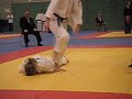 kirstens fight at busa  judo