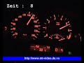BMW E46 325ti 100-200 KM/h BMW E46 325ti 100-200 KM/h