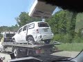 passing accident car passing accident car