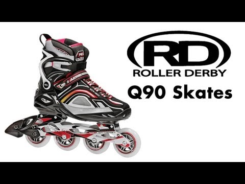 Roller Derby Aerio Q90 Inline Fitness Skates Review