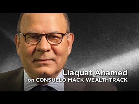 Ahamed: Powerful Central Bankers