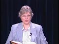 Crystal Zevon Reads Passage From Book