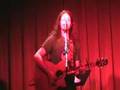 Ryan Groff of Elsinore @ Cowboy Monkey