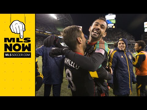 Video: Ned Grabavoy's Key to the MLS Cup Final for the LA Galaxy | MLS Now