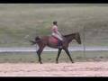 Whata Riva doing flat work