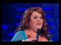 Anya Sparks - Semi Final - Britain\