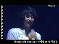 ss501-in the still of the night+so much in love