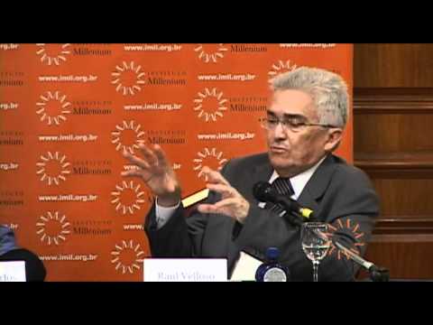 0 Raul Velloso no 5º Colóquio do Instituto Millenium (parte 03)