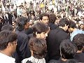 FARHAN ALI WARIS LIVE NOHA AT 21ST RAMAZAAN JALOOS