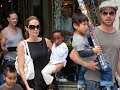 The Jolie-Pitt Kids
