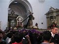 video de jesus de la merced en la antigua guatemala