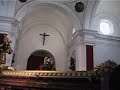 video de jesus de la merced en la antigua guatemala