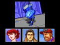 Snatcher - Metal Gear - PC Engine
