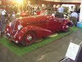 Oldtimer Cars in Luxembourg