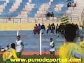 Practica del San Roman Frente a la ausencia del Jose Maria Arguedas
