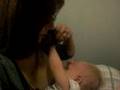 Breastfeeding at 14 months