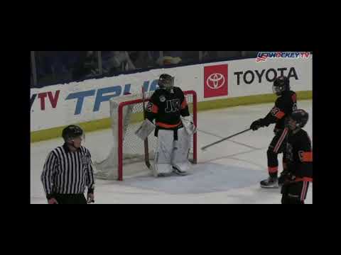 USA Hockey National Championships Tier 1 -13O Final - Junior Flyers vs. Little Caesars