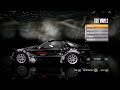 Need for Speed: Shift - Mazda RX-7 (Coca-Cola Zero custom Livery)