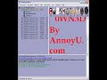 Visit our website at www.annoyu.comWebsite has better videosSend in your requests today!You may be next.