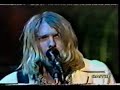 Nirvana live in Italy feat. Melora Creager Nirvana live in Italy feat. Melora Creager